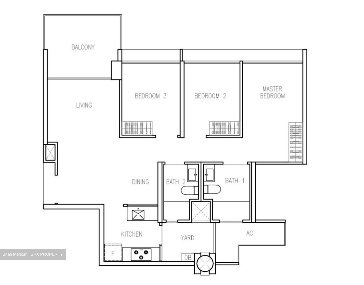 Wandervale (D23), Condominium #639072771